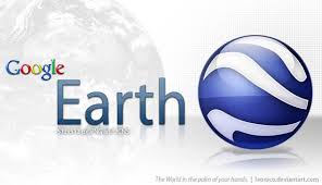 دانلود نرم افزار Google Earth نسخه 7.3.3