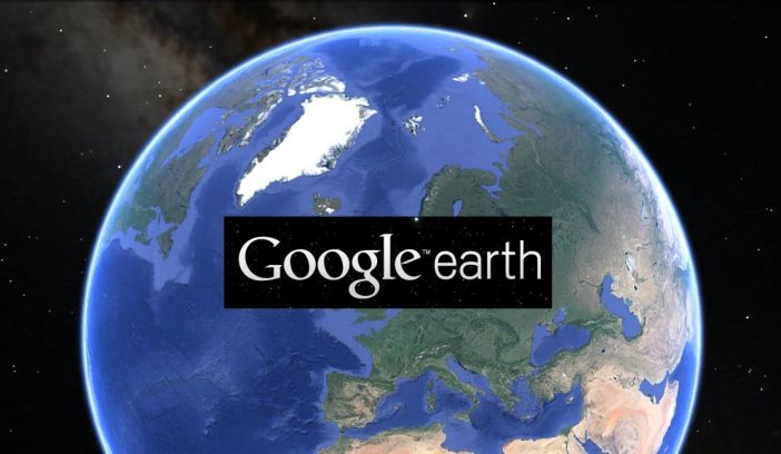 نرم افزار Google Earth نسخه 6.2.2.6613